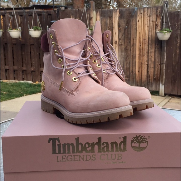 timberland legends club